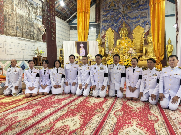 พิธีบำเพ็ญกุศลในวาระครบ 15 วัน (ปัณรสมวาร)
