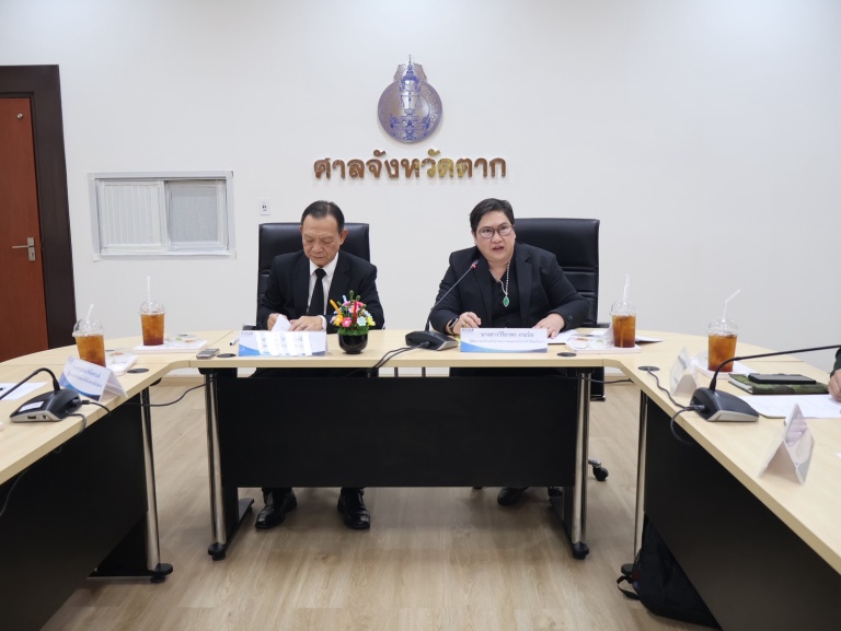 ประชุมการจัดงานวันรพี ประจำปี พ.ศ. 2569